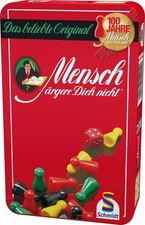 M-Mensch ärgere Dich nicht® Das beliebte Original. Für 2 - 6 Spieler