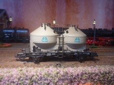 Roco 2Achser Silowagen Ho