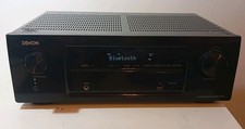 Denon AVR-X540BT AV Surround Receiver, 5.2 Kanal, 4K Ultra HD