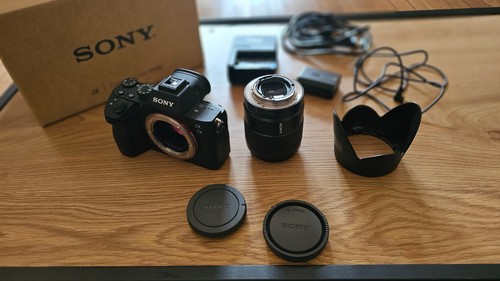 Sony alpha iii - sony, ilce-7m3