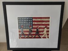 Death NYC, Lithographie