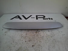 Mercedes E Klasse W211 Heckklappe Spoiler inkl. 3. Bremslicht Mopf A2117900388