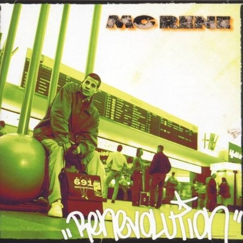 Rene renevolution cd - rene,