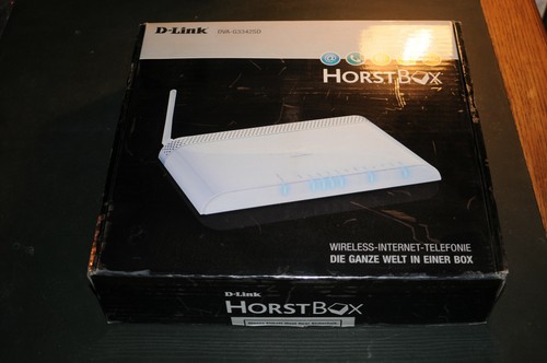 Link horstbox wireless - d-link®,