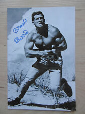 Brad Harris Autogramm signed 10x15 cm Bild s/w