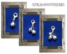 CHARM ANHÄNGER GLÖCKCHEN