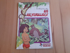 Das Dschungelbuch  im Grossformat Sammelbilderalbum (Sammlungauflösung)
