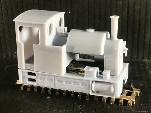 Oo9 009 sattelpanzer dampf - oo9/009,