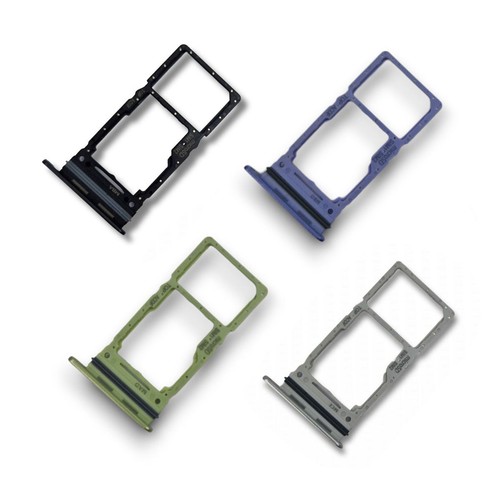 Dual sim tray - sim-tray/sd-card, zu
