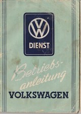 VW Käfer Brezel Typ 1