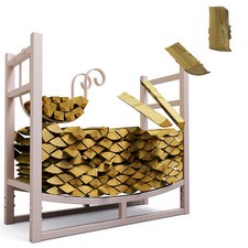 Kaminholzregal Feuerholzregal