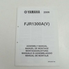 Yamaha FJR 1300 A 06