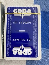 Skatspiel GDBA Gewerkschaft