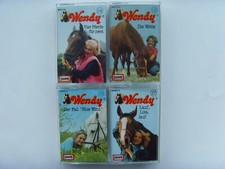 MC Kassetten Sammlung Wendy
