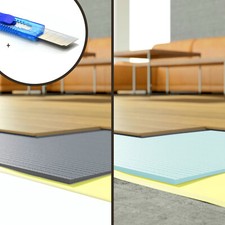 Trittschalldämmung Dämmung