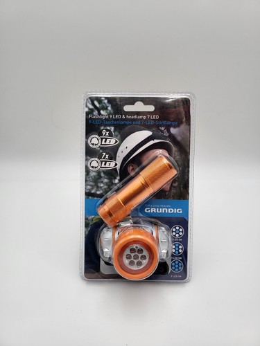 Grundig led lampen - lampen, set