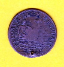 Französischer Rechenpfennig