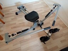 Rudergerät Christopeit Accord