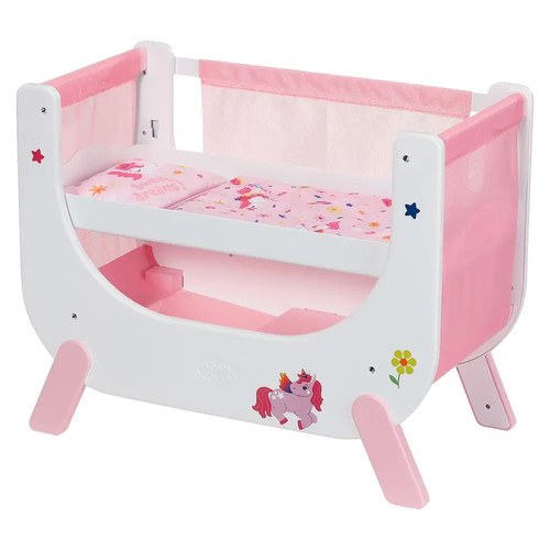 Baby born beistellbett - baby,