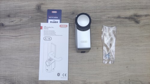 Abus hometec pro bluetooth - pro,