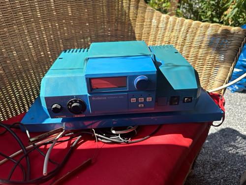 Buderus ecomatic 2000 - buderus,
