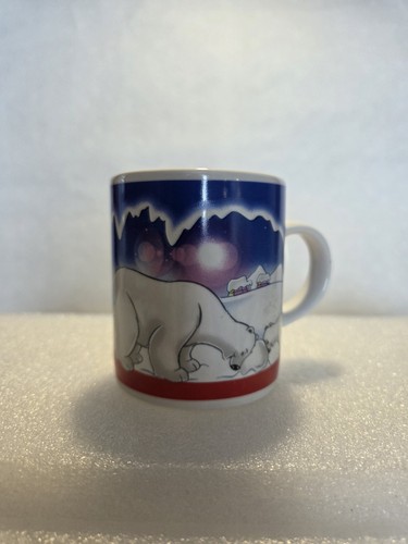 Kleine coca cola tasse - coca, 2002