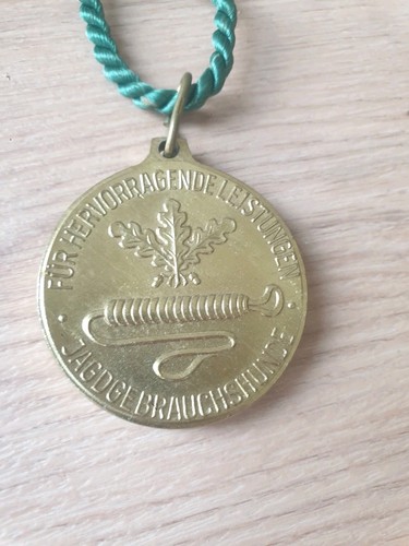 Medaille jagdwesen - medaille,