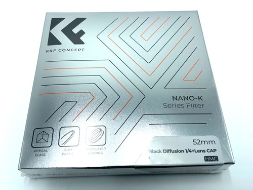 Concept filterset nano k - k&f, nano-k