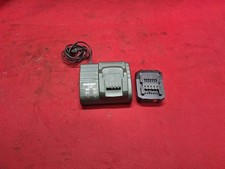 Metabo Akku 14,4 V 2.0 Ah und Ladegerät 