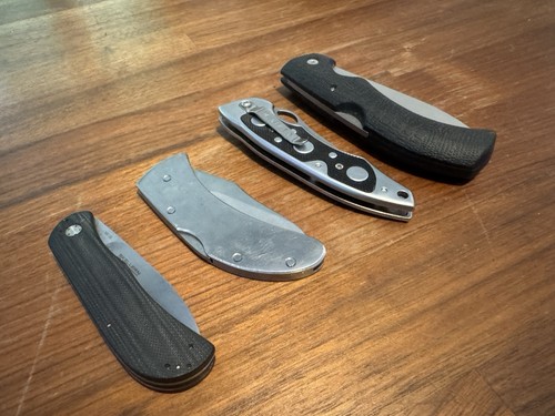 Knife collection messer - knife,