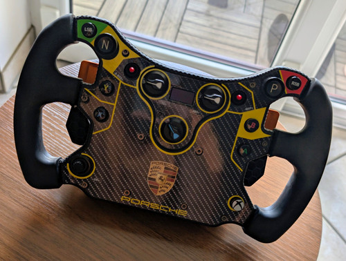 Fanatec csl elite steering - csl,