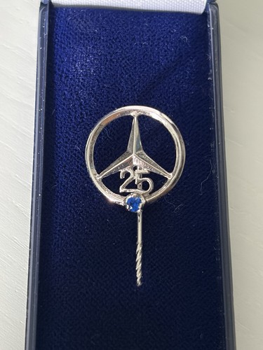 Anstecknadel dienstjahre - anstecknadel, 25