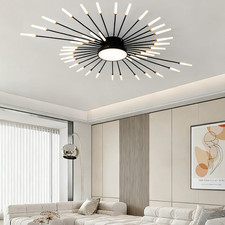 LED Deckenleuchte 42+1 Köpfe