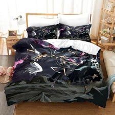 Manga Bettwäsche Set