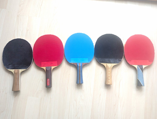 5er mega tischtennis - tischtennis, noppen