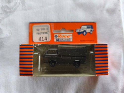 Roco minitanks bundeswehr - minitanks,