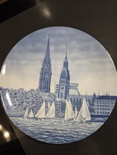 Wandteller mit MOTIV von