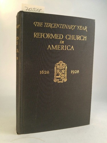 The tercentenary year - the,