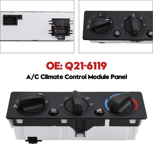 Climate control module - climate,