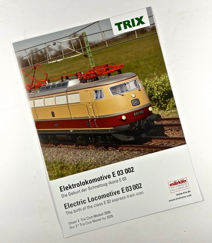 Trix 25030 insider modell - trix, h0