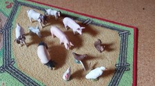 Schleich verschiedene - schleich,