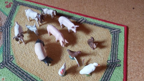 Schleich verschiedene - schleich,
