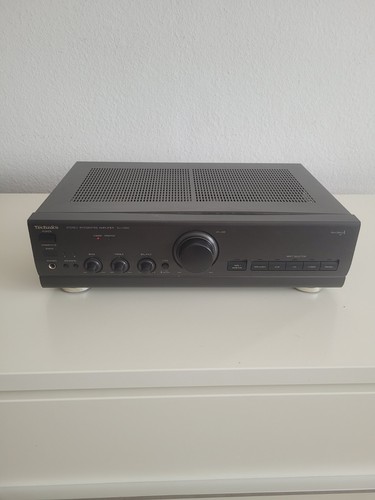 Technics v500 stereo - "technics,