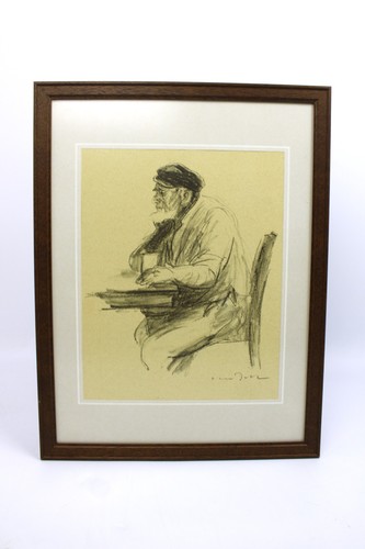 Otto dill lithographie - dill,