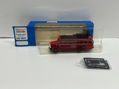Roco miniatur modell - 1601, bus