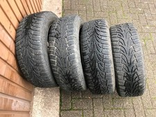 4xkomplette Winterreifen+Felgen 195/60R15 88T für Opel Astra,Corsa,Calibra,Vectr