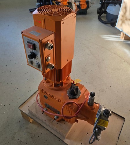 Prominent dosierpumpe hydro2 - dosierpumpe,