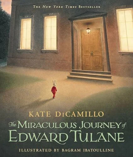 The miraculous journey - the,