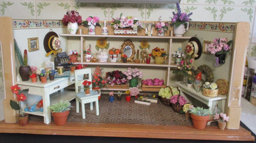 Kaufmannsladen blumenladen - kaufmannsladen,