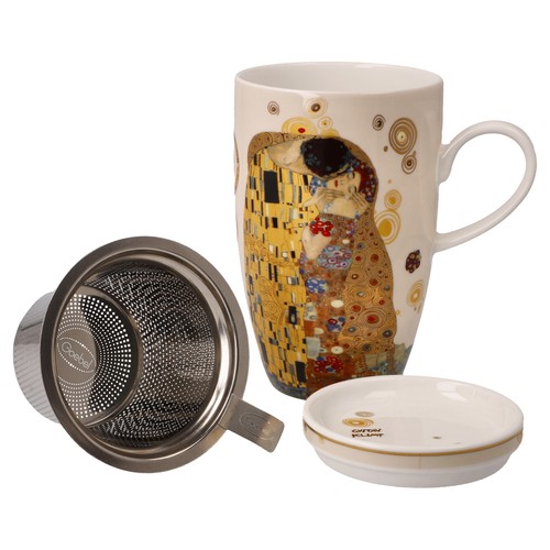 Goebel teetasse mit deckel - goebel, und